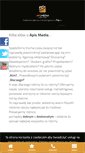 Mobile Screenshot of apismedia.pl
